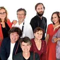 L'équipe du Carrefour de la création