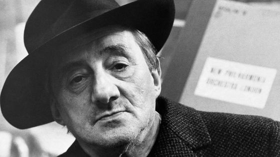 Sir John Barbirolli en 1970 ©Getty - Hulton-Deutsch Coll Corbis