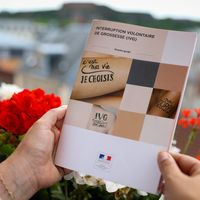 Le Parlement vote mercredi l'allongement du délai de l'IVG, en adoptant un texte concocté par une députée d'opposition mais soutenu par la majorité.
