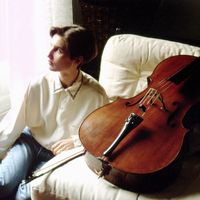 La violoncelliste Anne Gastinel