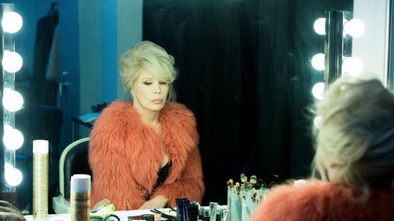 Amanda Lear nous dévoile son 20e album "Tuberose" - Marco Piraccini