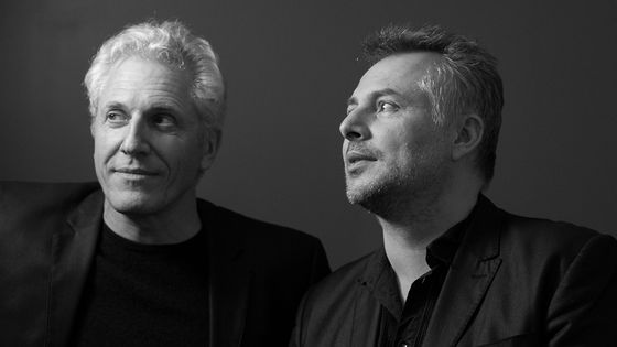Stéphan Oliva & Jean-Marc Foltz - Maxim François