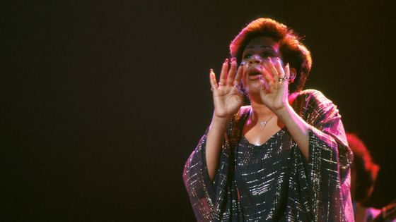 Minnie Riperton ©Getty - Michael Putland