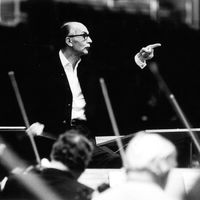 Igor Markevitch en 1980