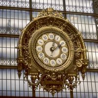 Horloge du Musée d'Orsay