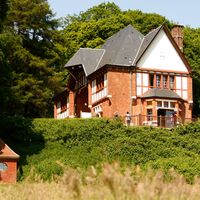La Villa Marguerite Yourcenar