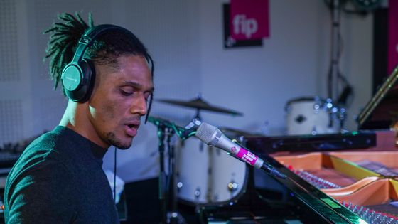 Grégory Privat au Club Jazzafip le 14 février 2022 | Jérémy Taylor ©Radio France - Jérémy Taylor