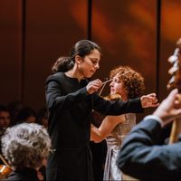 Marie Jacquot vient d'être nommée chef principal de l'Opéra royal de Copenhague