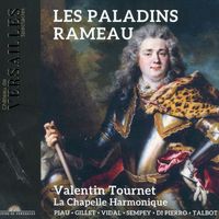 Les paladins : Je vole amour (Acte II Sc 9) Ariette d'Argie