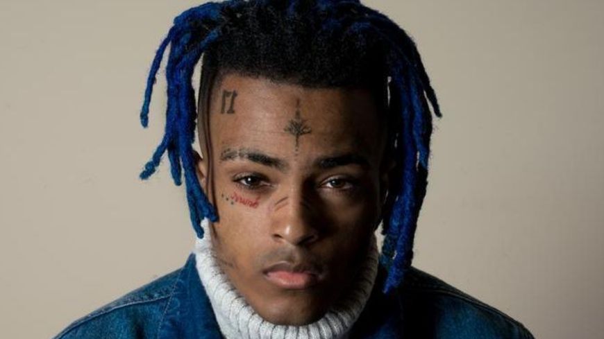 XXXTentacion ! ©Radio France