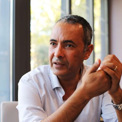 L'écrivain et journaliste Kamel Daoud