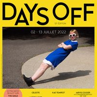 Festival Days Off-