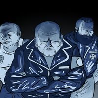 Les menaces d’attentats de groupuscules d’extrême droite se multiplient et inquiètent les services de renseignement.