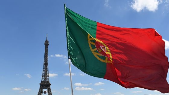 La saison France-Portugal est lancée ©Getty - picture alliance