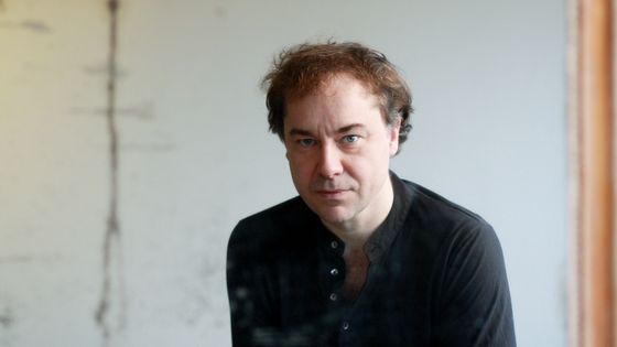Le metteur en scène et auteur Jean-François Sivadier - MYRA