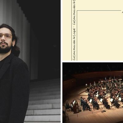 Augustin Braud, l'Orchestre Philharmonique de Radio France & Marzena Diakun