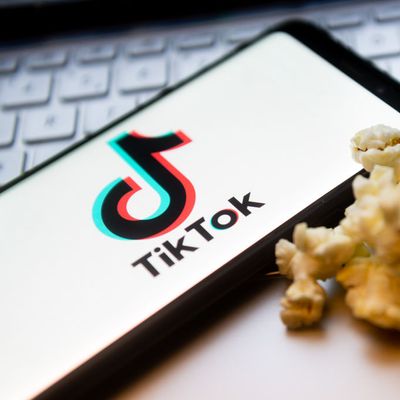 La pub raffole de TikTok (illustration)