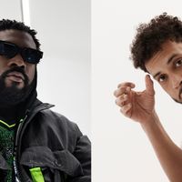 Damso - SH Art (DR) / Disiz - photo presse
