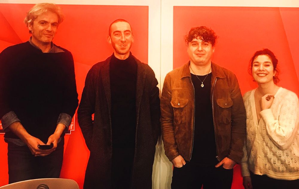 parole rencontre luciole