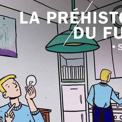 La préhistoire du futur