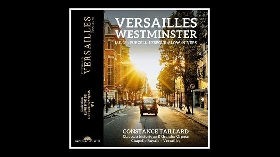 Versailles - Westminster - Constance Taillard - *