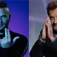 Jul (FIFOU) / Johnny Hallyday (Kristy Sparow/Getty Images)