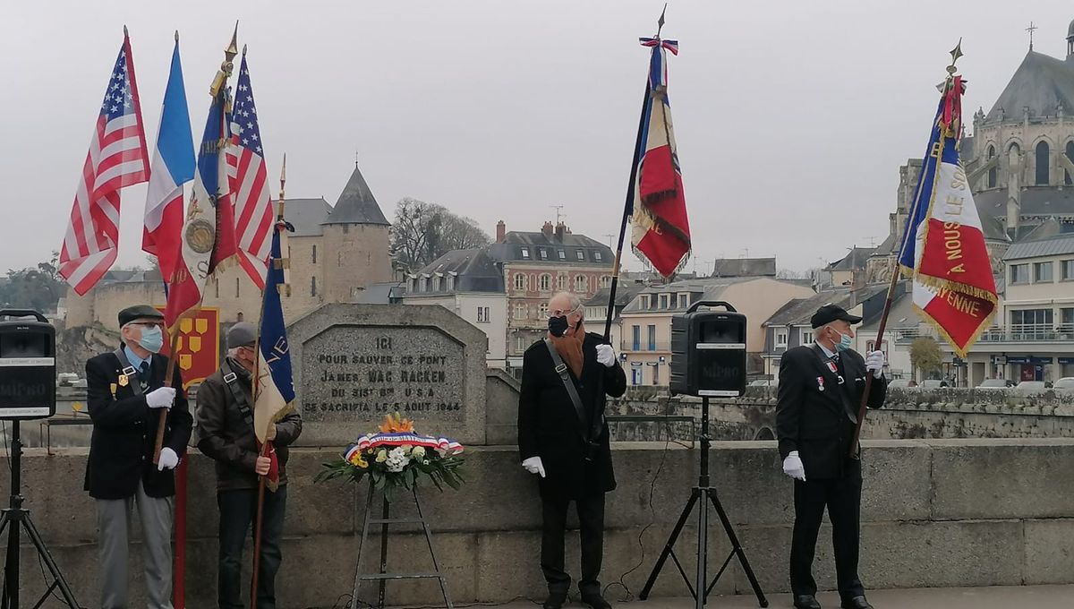 rencontre soldat americain
