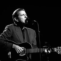 16 novembre 1988 : Leonard Cohen au Beacon Theatre de New York, United States