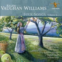 9 English folk songs from the southern Appalachian Mountains : 1. The rich old lady