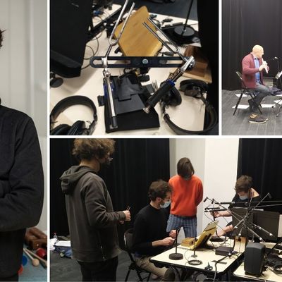 Maël Bailly et l'Ensemble Alternance
