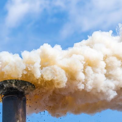 L’industrie pétrogazière est responsable de fuites massives de méthane.