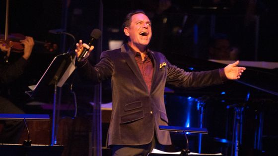 Kurt Elling ©Getty - Edu Hawkins