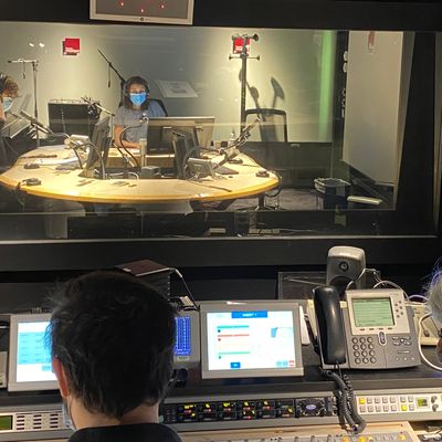 Toute l'équipe vous laisse le choix de la programmation musicale dans "France Musique est à vous" !