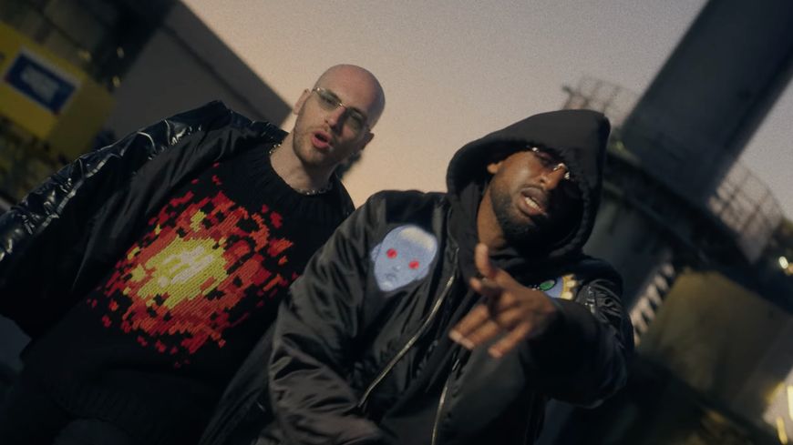 Jazzy Bazz - Zone 19 feat. EDGE (Clip Officiel)