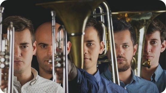 Le Local Brass Quintet