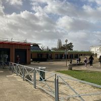 Lycée Polyvalent l'Essouriau - Les Ulis (91)