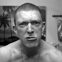 Vincent Cassel dans le film "La Haine" (Capture écran)