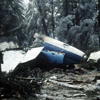 20/01/1992, accident d'un airbus A320 d'Air Inter qui s'écrasait sur le Mont-Saint-Odile (Alsace)