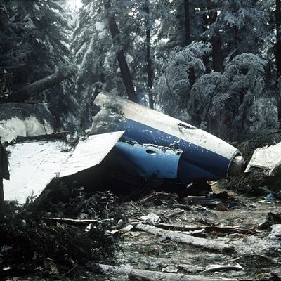 20/01/1992, accident d'un airbus A320 d'Air Inter qui s'écrasait sur le Mont-Saint-Odile (Alsace)