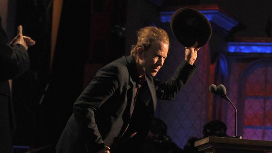 Tom Waits ©Getty - Theo Wargo