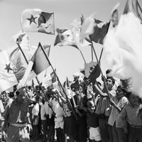 La guerre d'indépendance racontée par les Algériens