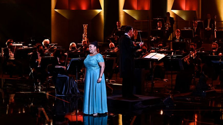 L'an dernier, la soprano Marie-Laure Garnier avait remporté la Victoire de la révélation lyrique.