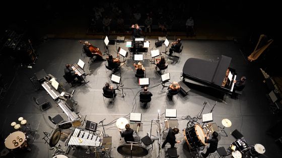 L'Ensemble Intercontemporain dirigé par Duncan Ward au Festival Présences 2022 #2
