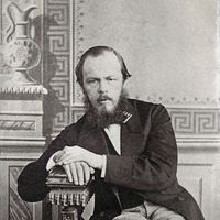 Portrait de l'écrivain Fiodor Dostoïevski par Vasily Perov