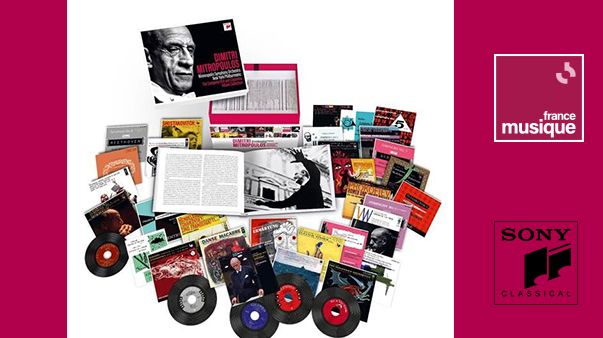 Dimitri Mitropoulos – The Complete RCA and Columbia Album Collection