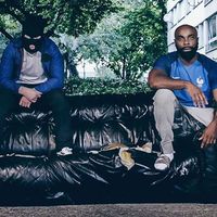 Kalash Criminel et Kaaris sur le clip de "Arrêt du coeur" - (photo : DR)