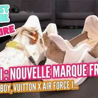 .EEBSP : Hodei, Soulja Boy, Vuittan x Air Force 1