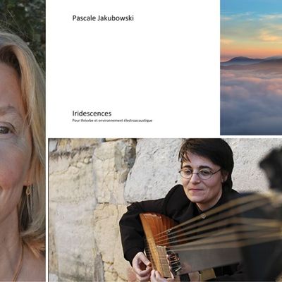 Pascale Jakubowski et Caroline Delume