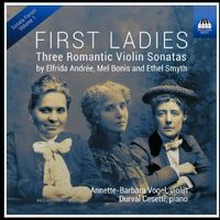 First ladies - Annette-Barbara Vogel, Durval Cesetti