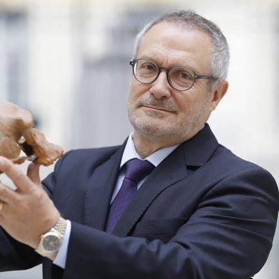 D'après Jean-Jacques Hublin, l'homo sapiens est une espèce qui est éminemment culturelle.